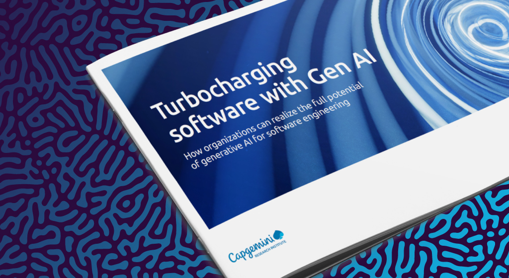 Turbocharging software with Gen AI