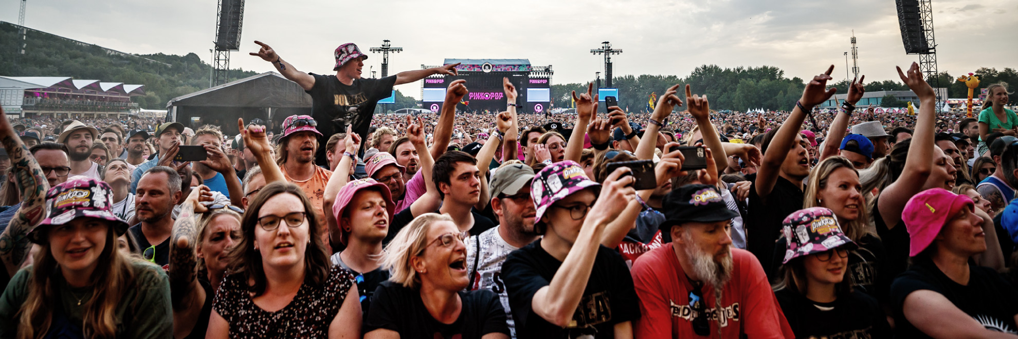 Sogeti’s cloud solution ensures Pinkpop never misses a